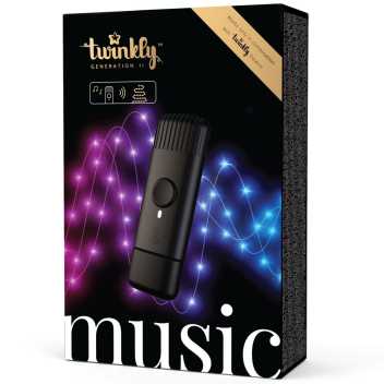Twinkly Music, USB-Powered...