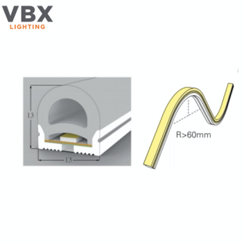 Neon LED Flex -  VBX Duna - 13mm