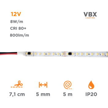 Striscia LED - VBX Classic  - Running light