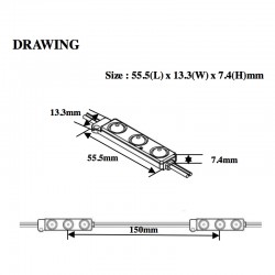 H-LED 333 Hyundai