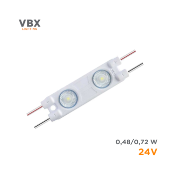 Modulos LED VBX 222 24V