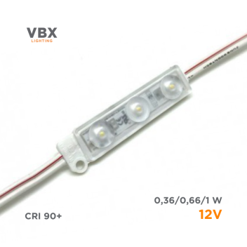Modulos LED VBX 333