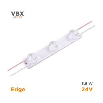 Striscia LED VBX Led Strip - 5 Metri Optics S-shape - Verbax