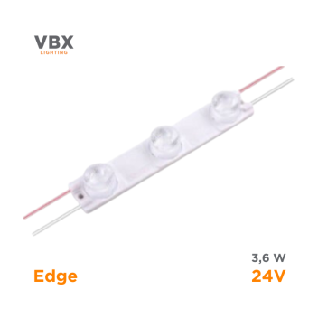 Modulo LED VBX SideEdge - 3LED