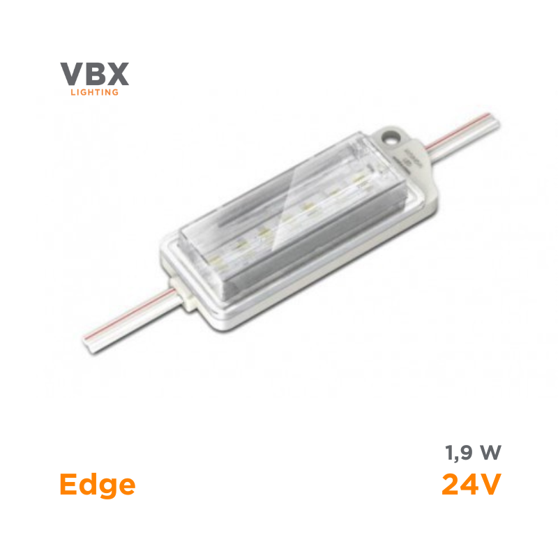 VBX 358 LED modules - Edge Lighting