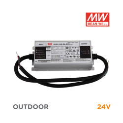 Oudoor  Mean Well  Driver 24V