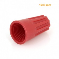 Twist connector Orange 14-22 AWG