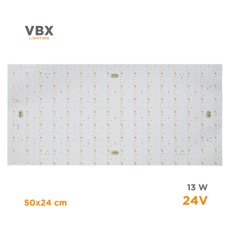 VBX FPC LED sheets