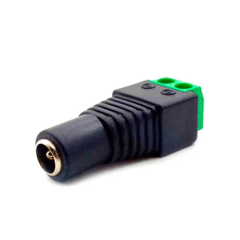 DC Female Jack Connector