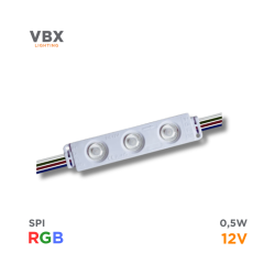 VBX SPI-RGB  LED Module
