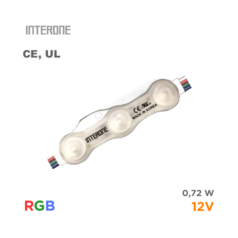 Z3U RGB LED Module