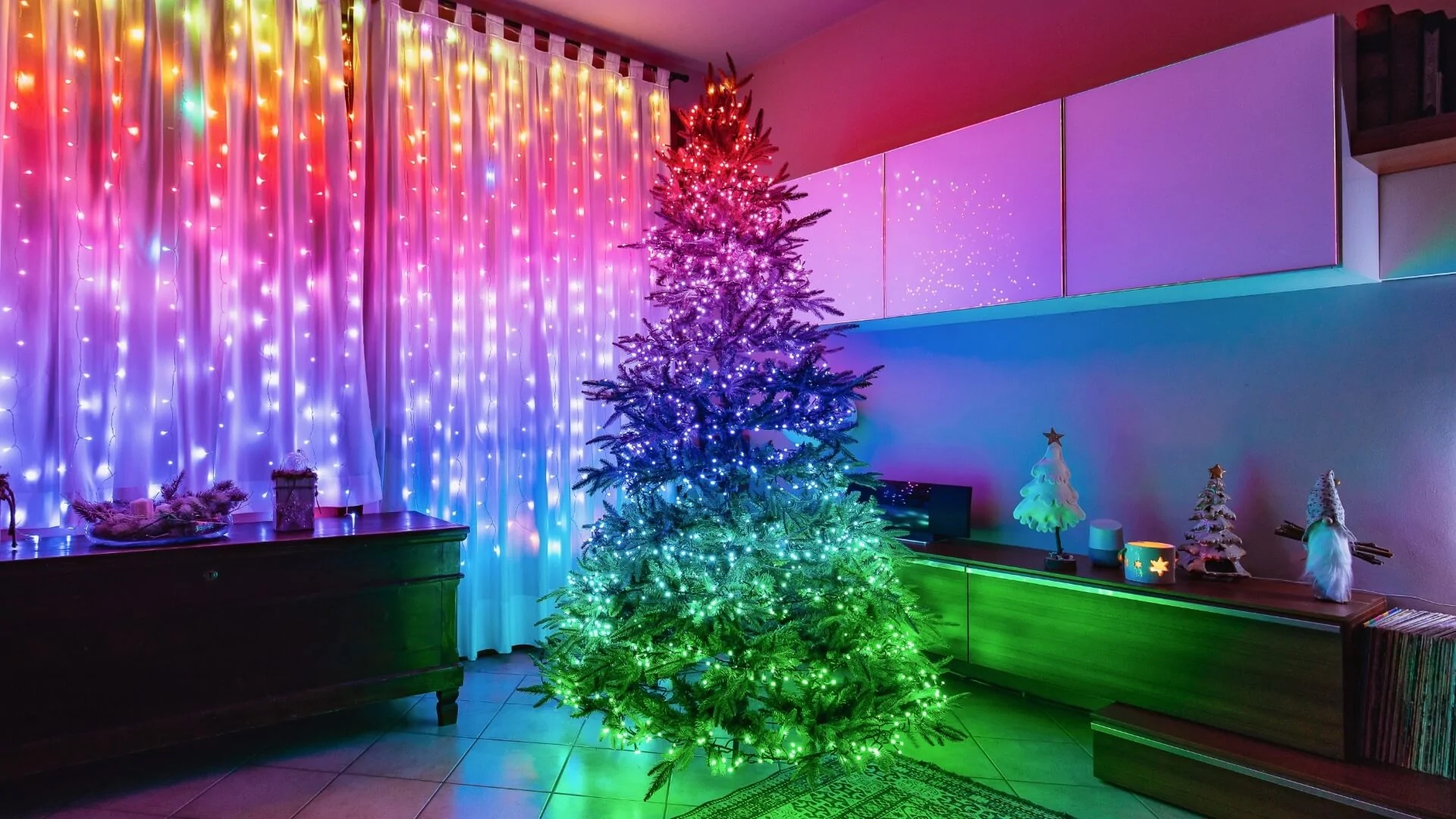 Luces inteligentes para el árbol de Navidad: Twinkly da magia - Verbax